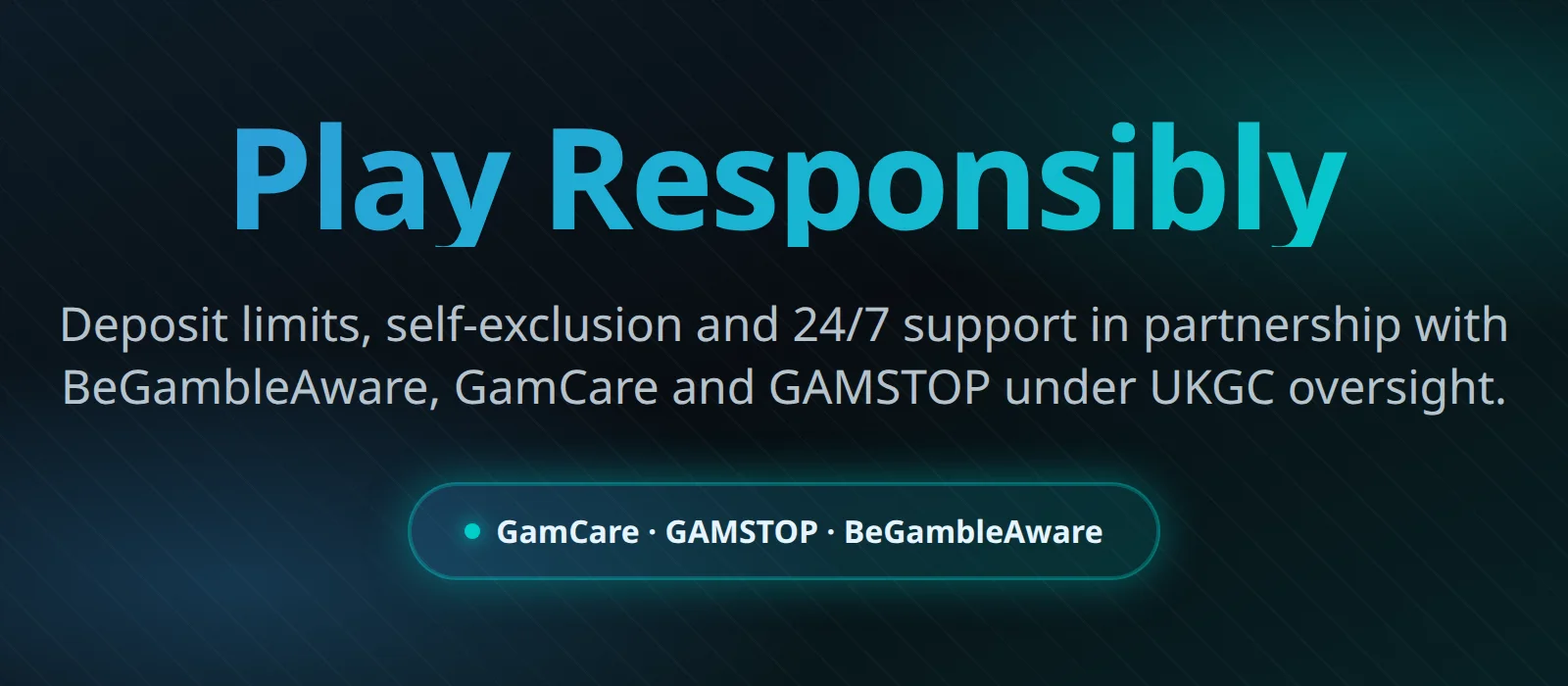 Duelz Casino responsible gambling tools and UK support