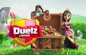 Duelz Casino Game Collection - Premium Slots and Live Tables